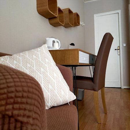 Hotel Les Alpes Allevard Zewnętrze zdjęcie