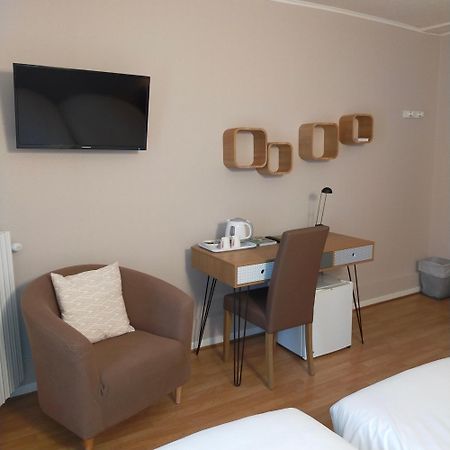Hotel Les Alpes Allevard Zewnętrze zdjęcie
