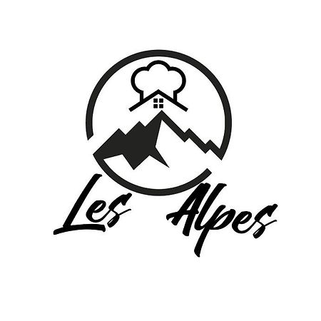 Hotel Les Alpes Allevard Zewnętrze zdjęcie