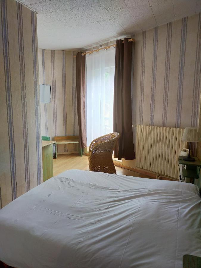 Hotel Les Alpes Allevard Pokój zdjęcie