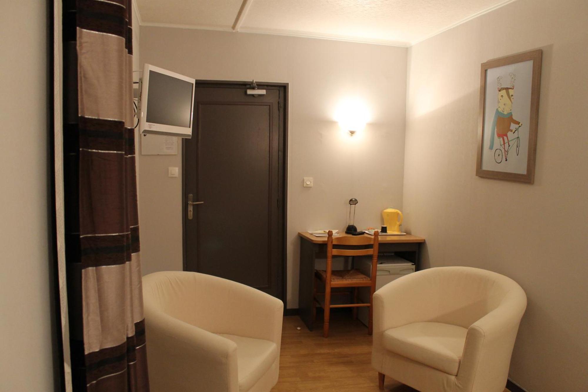 Hotel Les Alpes Allevard Pokój zdjęcie