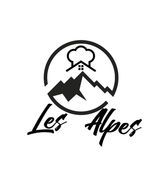 Hotel Les Alpes Allevard Zewnętrze zdjęcie